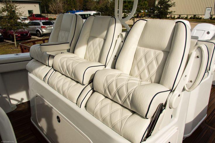 Luxury lifestyle: how premium boat upholstery shapes the aesthetics of yacht style