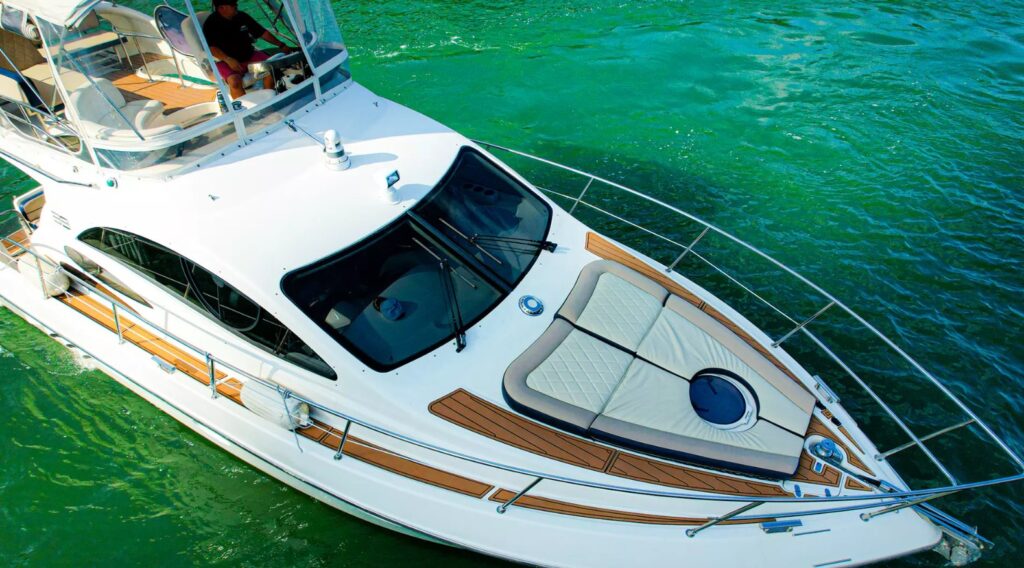 Upholstery for Boats