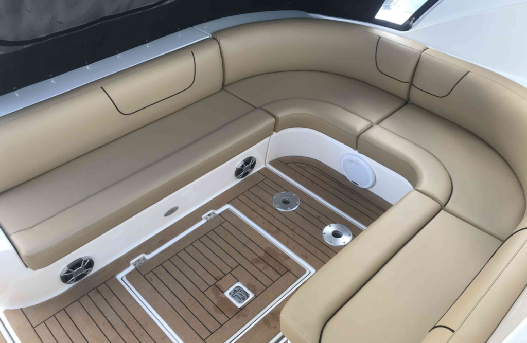 Upholstery for Boats miami