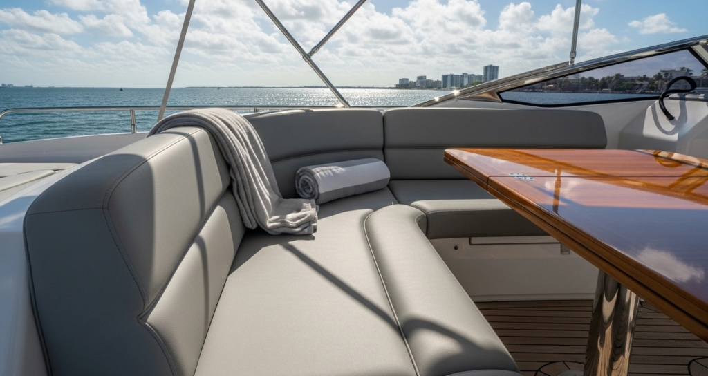 Marine upholstery florida
