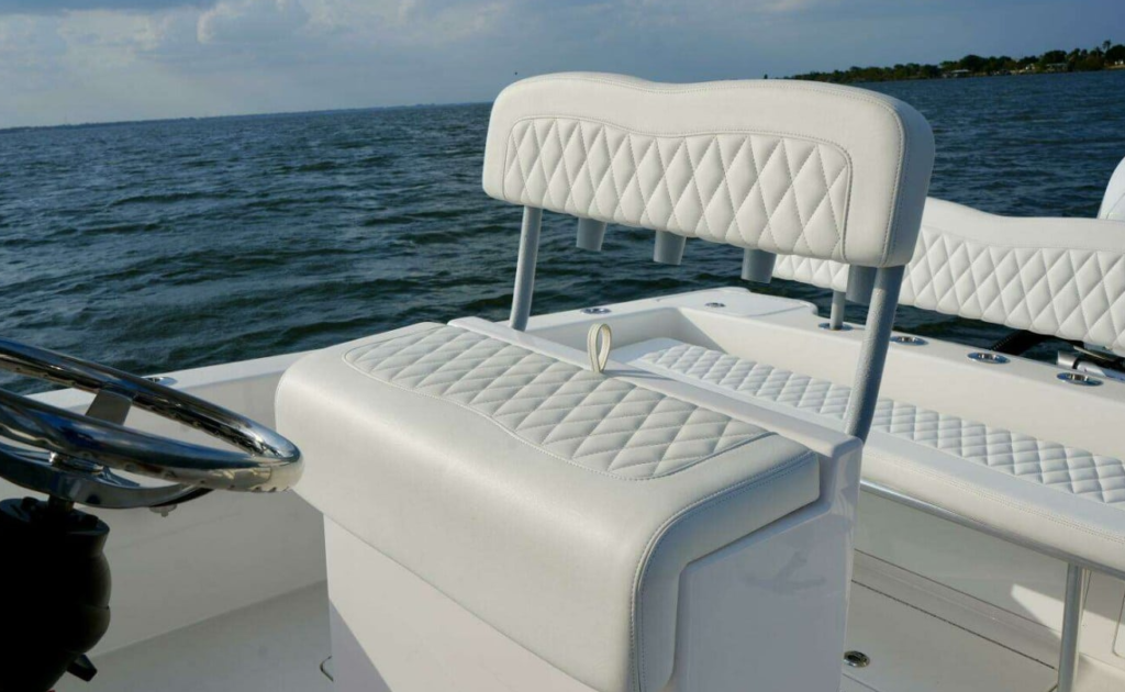 Upholstery Boat Seat